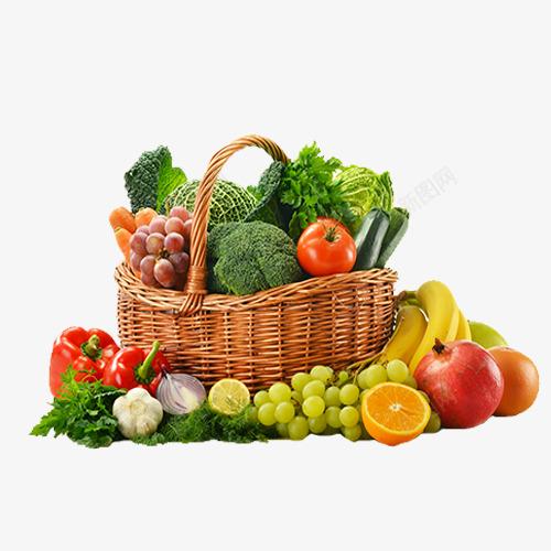 蔬菜蔬菜群体水果生鲜